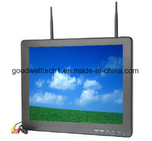 12.1 Inch 4: 3 CCTV LCD Monitor