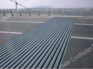 Large Movement Bridge Expansion Joint