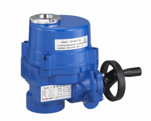 Lq Series Explosion-Proof Electric Actuator (LQ1)