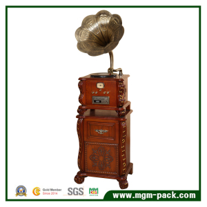 Factory Price Modern Style Wooden Phonograph