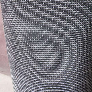 Crimped Screen Wire Mesh for Mining