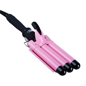 Newest Professional Hair Curler Steam Curl Rotating Curling Iron