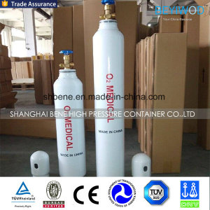 ISO 9809 Standard High Pressure Steel Gas Cylinder