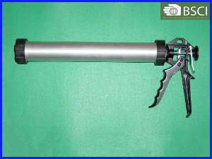 Smooth Rod Cartridge Type Caulking Gun (PT-CG-168)