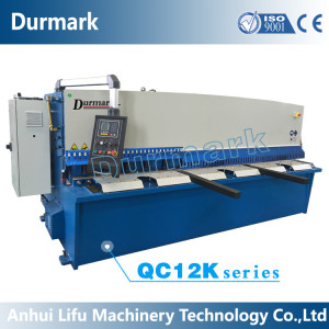 QC12y-6*3200 Metal Sheet Cutting Machine Shearing Machine