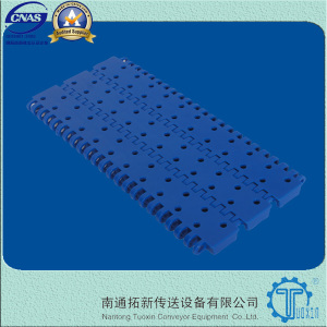 Perforated Flat Top 900 Plastic Modular Belt (PFT900)