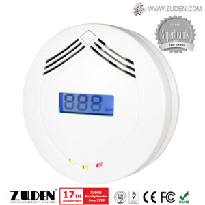 Independent Use Carbon Monoxide Detector