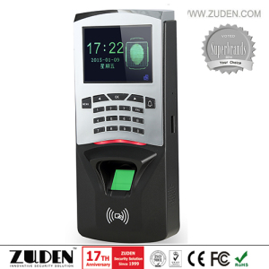 Biometric Fingerprint Access Control with TCP/IP