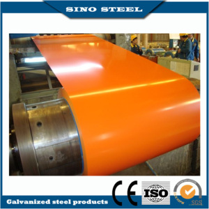 Prime Quality Dx51d PPGI Color Coated Prepainted Galvanized Steel Coil